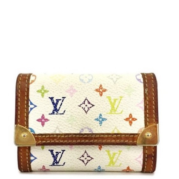 Louis Vuitton Multicolor Monogram Wallet